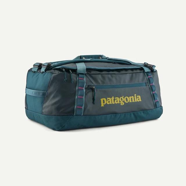 Patagonia Black Hole Duffel 55l Tidal Teal w/Luminous Pink