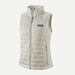 Patagonia Womens Nano Puff Vest Birch White