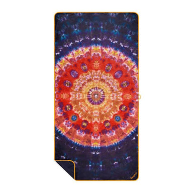 Rumpl Tech Towel - Tapestry Tie Dye