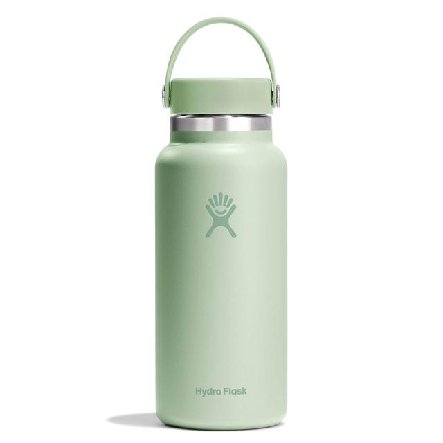 Hydro Flask 32 Oz Wide Mouth Aloe