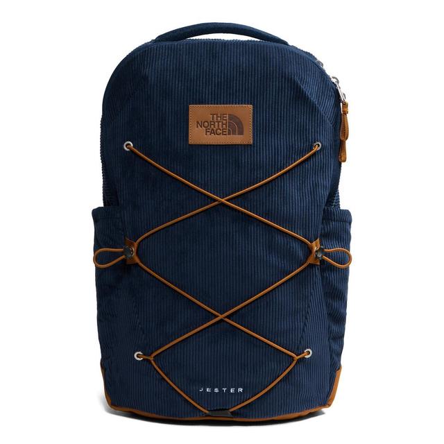 The North Face Jester Pro Summit Navy/Leather Brown