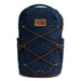 The North Face Jester Pro Summit Navy/Leather Brown