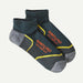 Patagonia Farm To Feet Damascus Light Targeted Cushion Low Socks Green