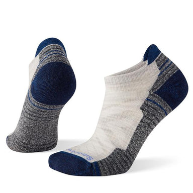 Smartwool Womens Hike Light Cushion Low Ankle Socks Ash