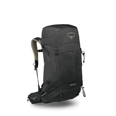 Osprey Packs Stratos 36 Hiking Backpack Raven Black