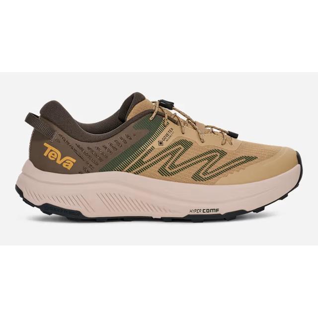 Teva Hurricane Trailsetter Gtx Trail Running Shoe Tan/Mountain View