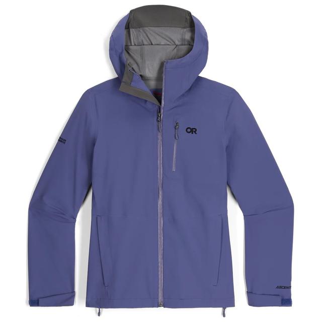 Outdoor Research Aspire 3l Rain Jacket Galactic