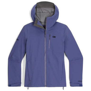 Outdoor Research Aspire 3l Rain Jacket Galactic
