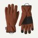 Patagonia Synch Gloves Dried Vanilla