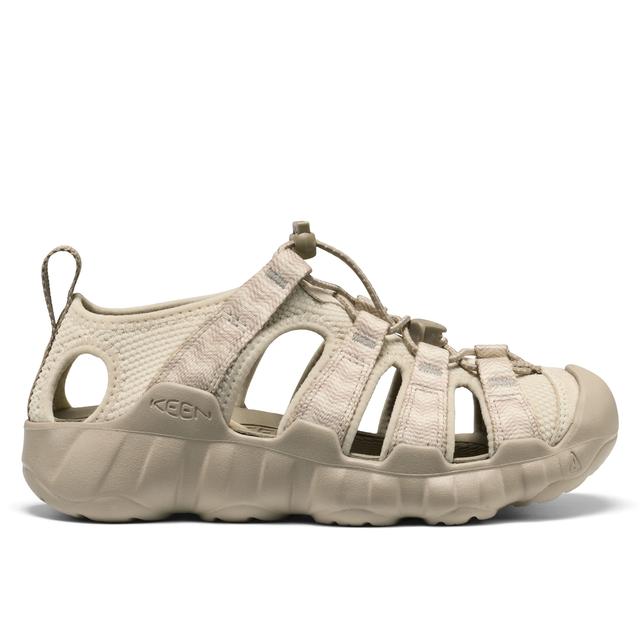 Keen Big ' Hyperport H2 Snow Peak Sandal Birch/Plaza Taupe