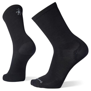 Smartwool Everyday Anchor Line Zero Cushion Crew Socks Black