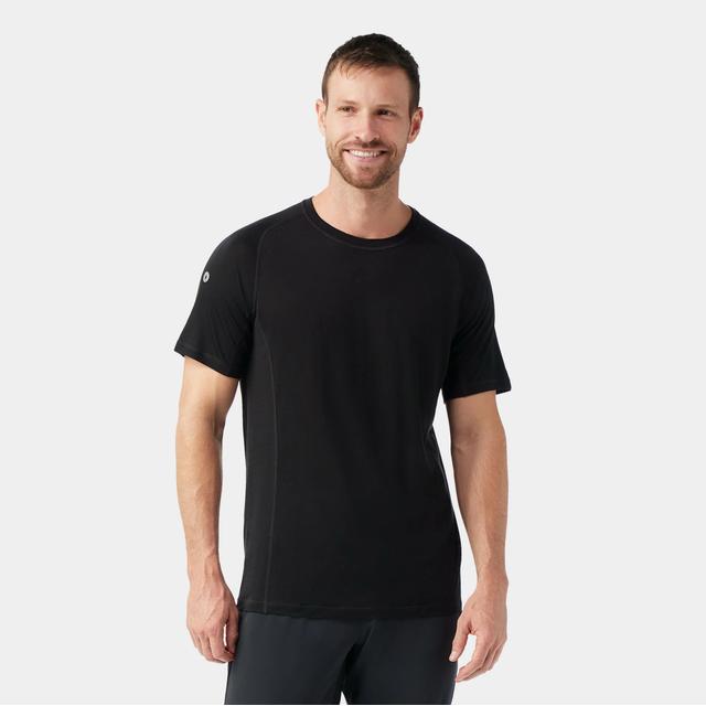 Smartwool Active Ultralite Short Sleeve T-shirt Black
