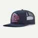 Patagonia Relaxed Trucker Hat New Navy