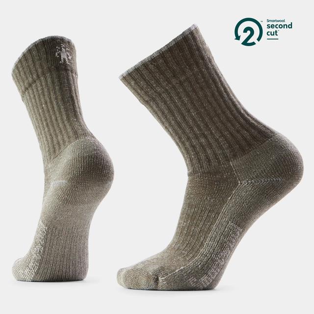 Smartwool Hike Classic Edition Second Cut Crew Socks Taupe
