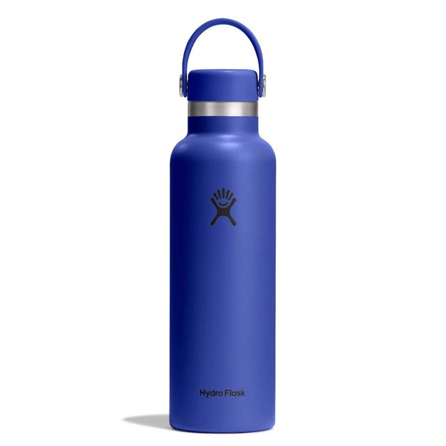 Hydro Flask 21 Oz Standard Mouth - Capri Blue