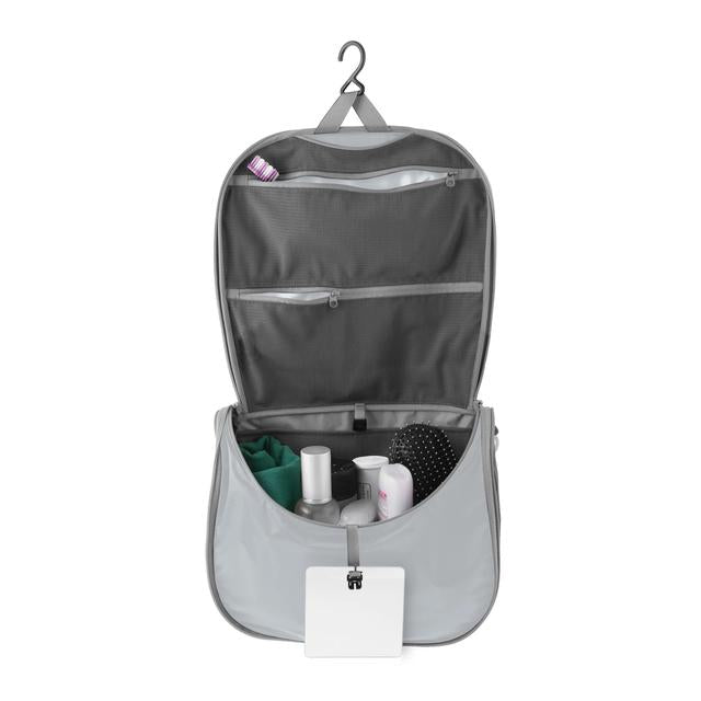 Sea To Summit Hanging Toiletry Bag Large HighRise Grey