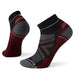 Smartwool Hike Ankle Socks Charcoal