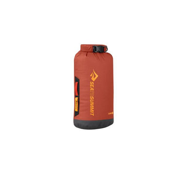 Sea To Summit Big River Dry Bag 8l Picante Red