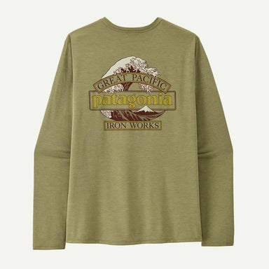 Patagonia Long Sleeved Capilene Cool Daily Shirt GGNX