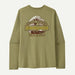 Patagonia Long Sleeved Capilene Cool Daily Shirt GGNX