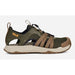 Teva Hydratrek Closed-toe Water Sandal Dark Olive/Breen