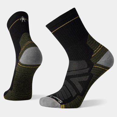 Smartwool Unisex Hike Mid Crew Socks Black