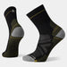 Smartwool Unisex Hike Mid Crew Socks Black