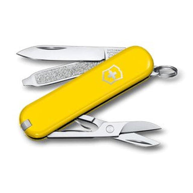 Victorinox Swiss Army Classic Sd Sunny Side Yellow Bxd