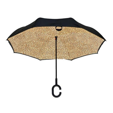Calla Topsy Turvy Umbrella Pink
