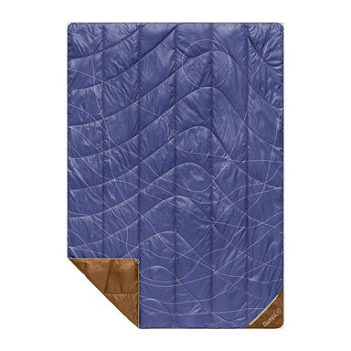 Rumpl Backcountry Puffy Blanket - Trace Valley Marionberry