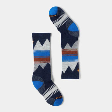Smartwool Ski Over The Calf Socks Deep Navy