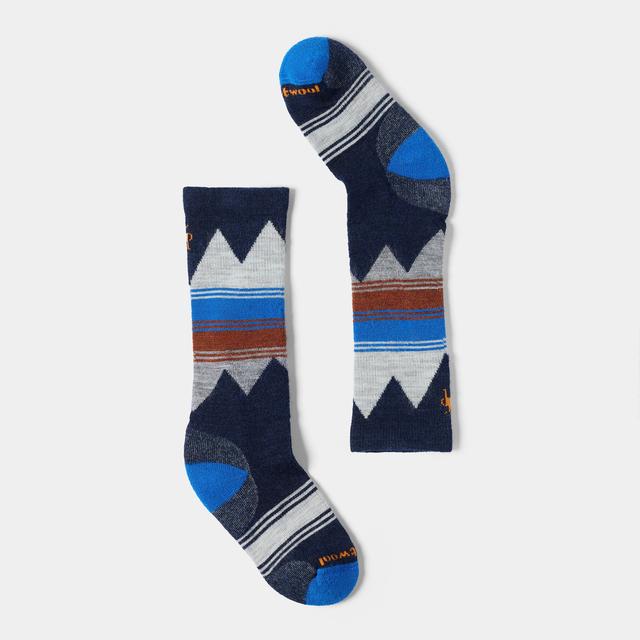 Smartwool Ski Over The Calf Socks Deep Navy