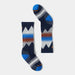 Smartwool Ski Over The Calf Socks Deep Navy