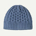 Patagonia Coastal Cable Beanie Barnacle Blue