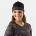 Smartwool Unisex Thermal Merino Reversible Cuffed Beanie Hat Coral Reef Summit Soul
