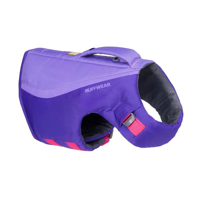 Ruffwear Float Coat Life Jacket Purple Lily