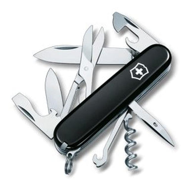 Victorinox Climber (Black) Black