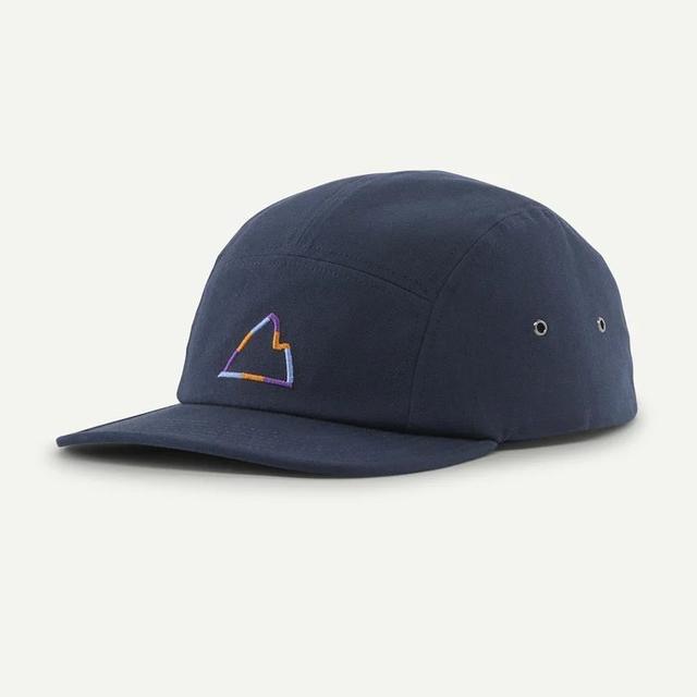 Patagonia Graphic Maclure Hat New Navy