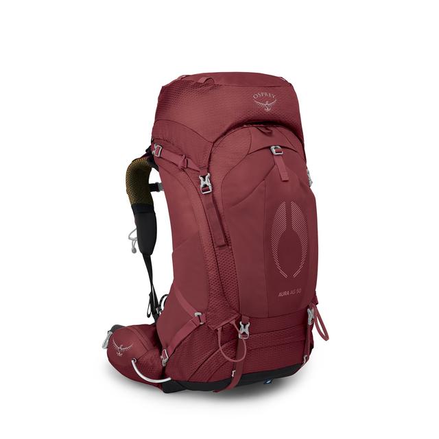 Osprey Packs Aura Ag 50 Berry Sorbet Red