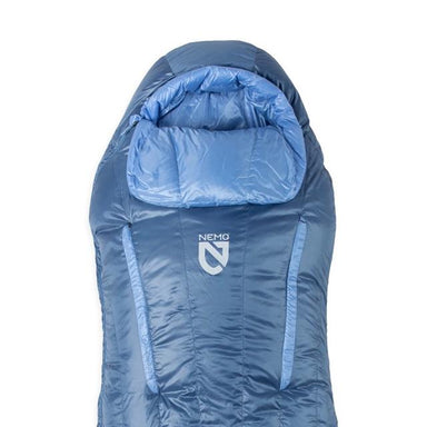 Nemo Disco Endless Promise Down Sleeping Bag Blue Horizon