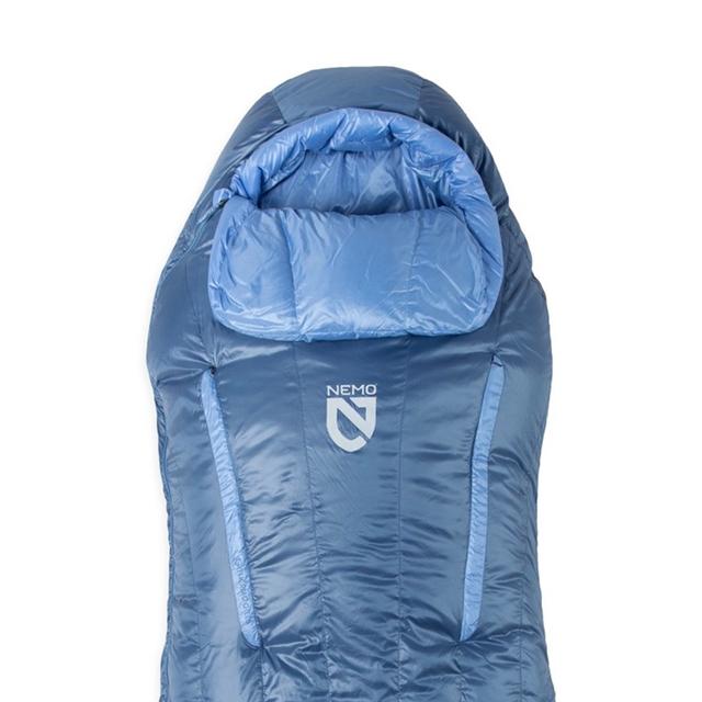 Nemo Disco Endless Promise Down Sleeping Bag Blue Horizon