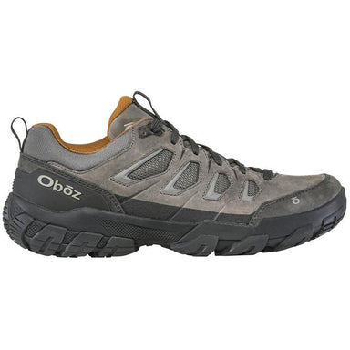 Oboz Sawtooth X Low Hiking Shoe Hazy Gray