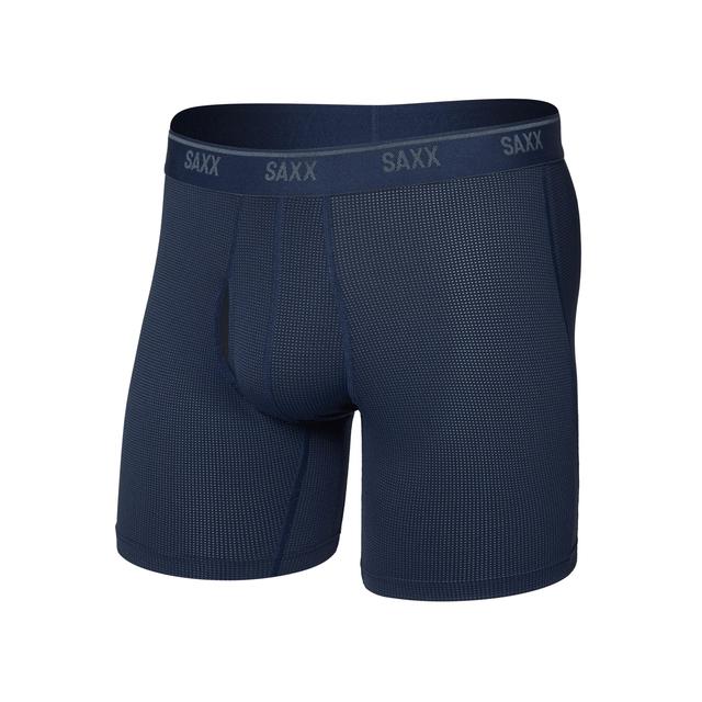 Saxx Quest Quick-dry Mesh Boxer Briefs Multi MAR