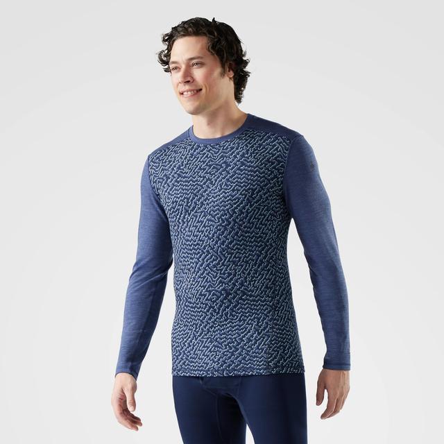 Smartwool Classic Thermal Merino Base Layer Crew Top Winter Moss Summit Soul