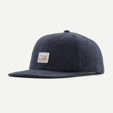 Patagonia Corduroy Cap 73 Skyline: Smolder Blue