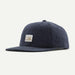 Patagonia Corduroy Cap 73 Skyline: Smolder Blue