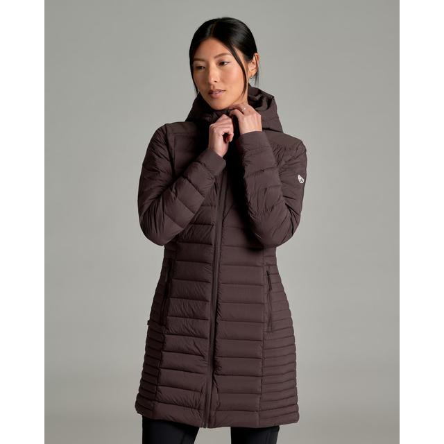 Kuhl W's Spyfire Parka FRENCH ROAST
