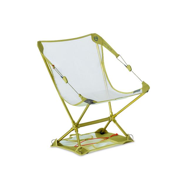 Nemo Moonlite Elite Reclining Backpacking Chair Birch Bud