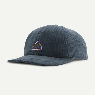 Patagonia Corduroy Cap Fitz Roy Massif: Summit Blue