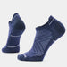 Smartwool Run Low Ankle Socks Deep Navy - White